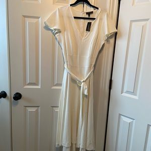 Lane Bryant high low dress